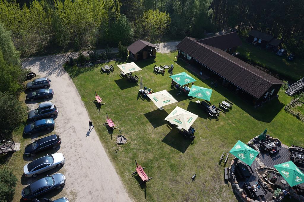 Verbelnieki Pērkone Kültér fotó